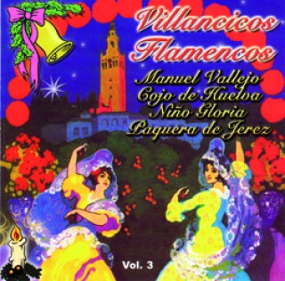 19755 Villancicos flamencos Vol. 3