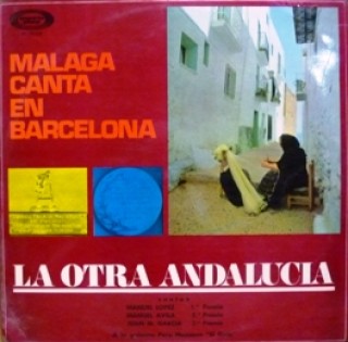 23035 La otra Andalucía. Málaga canta en Barcelona
