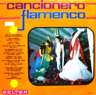 23023 Cancionero flamenco