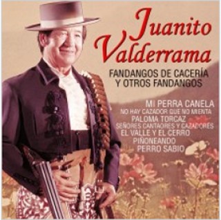 19570 Juanito Valderrama - Fandangos de cacería y otros fandangos