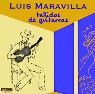 19987 Luis Maravilla - Tañidos de guitarras