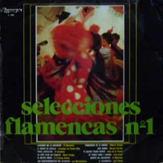 22906 Selecciones flamencas nº1