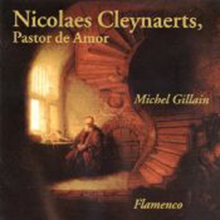 10053 Michel Gillain - Nicolaes Cleynaerts, Pastor de Amor.