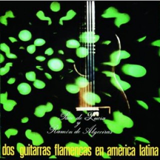 10515 Paco de Lucía Dos guitarras flamencas en America Latina