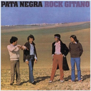10528 Pata Negra - Rock gitano