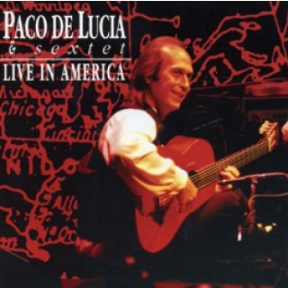 10726 Paco de Lucía Live in América