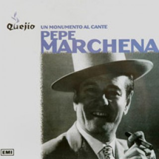 10807 Pepe Marchena - Un monumento al cante