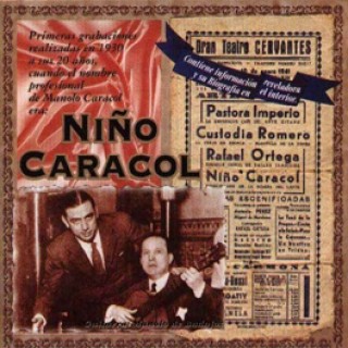 10894 Manolo Caracol - Niño Caracol