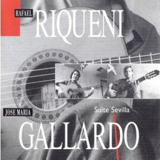 10904 Rafael Riqueni y José María Gallardo - Suite Sevilla