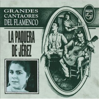 10961 La Paquera de Jeréz - Grandes cantaores del flamenco