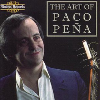 11021 Paco Peña - The art of Paco Peña