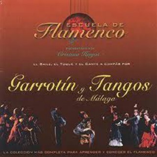 11043 Escuela de flamenco - Garrotín y Tangos de Málaga