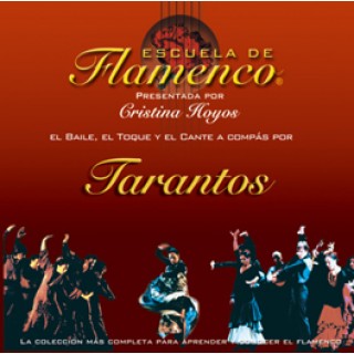 11044 Escuela de flamenco - Tarantos