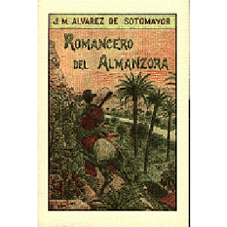 11062 J. M. Alvarez de Sotomayor - Romancero del Almanzora