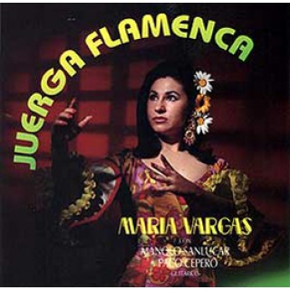11158 Maria Vargas - Juerga flamenca