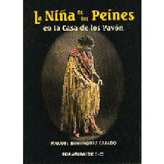 11282 Manuel Bohórquez Casado - La Niña de Los Peines en la casa de los Pavón