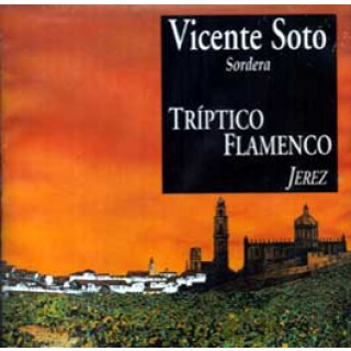 11380 Vicente Soto Sordera - Tríptico flamenco 
