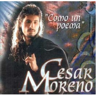 11445 Cesar Moreno - Como un poema