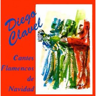 11458 Diego Clavel - Cantes flamencos de navidad