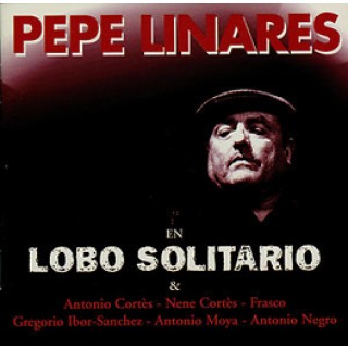 11847 Pepe Linares - Lobo solitario