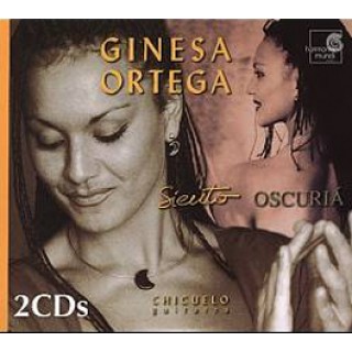 12070 Ginesa Ortega - Siento, Oscuria