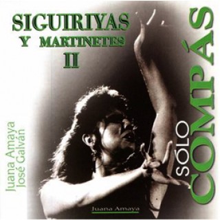12099 Sólo compás - Siguiriyas y Martinetes II