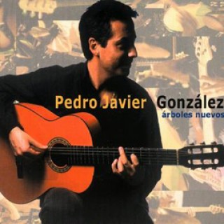 12503 Pedro Javier González - Arboles nuevos, Guitarra flamenca