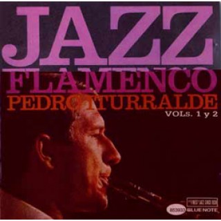 12594 Pedro Iturralde - Jazz flamenco Vol. 1 y 2