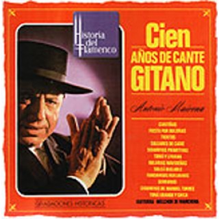 12602 Antonio Mairena - 100 años de cante Gitano