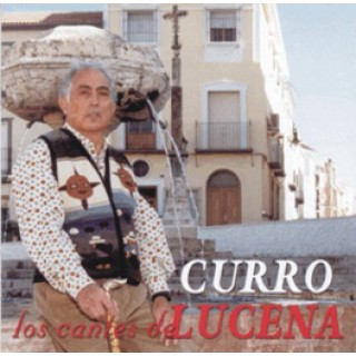 12932 Curro Lucena - Los cantes de Lucena