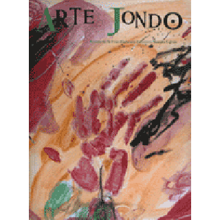 13038 Revista  Arte Jondo - Varios / Autores
