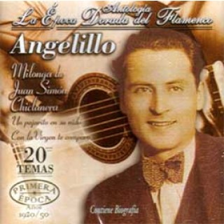 13362 Angelillo - Antología. La época dorada del flamenco