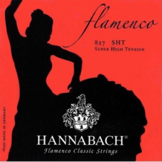13404 Hannabach Flamenco 827SHT.