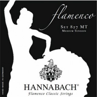 13406 Hannabach Flamenco 827MT.