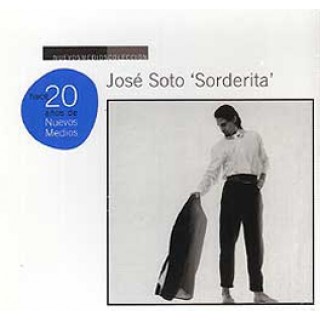 13444 José Soto Sorderita - Colección