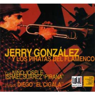 13617 Jerry González y los piratas del flamenco