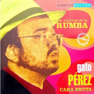 13749 Gato Pérez - Los mejores de la rumba