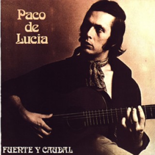 13900 Paco de Lucía Fuente y caudal