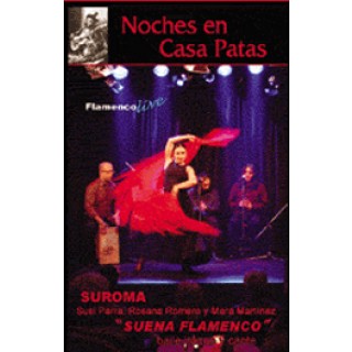 13906 Suroma - Suena flamenco. Noches en Casa Patas