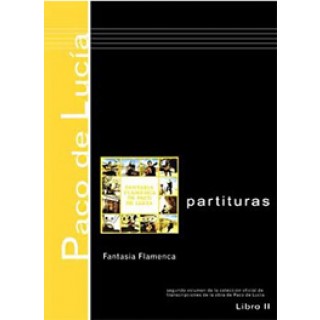 14332 Paco de Lucía - Fantasía flamenca de Paco de Lucía