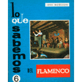 14421 José Monleón - Lo que sabemos del flamenco