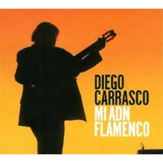 14454 Diego Carrasco - Mi ADN flamenco