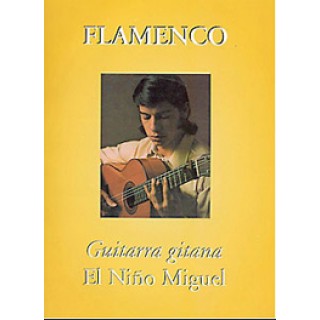 14466 El Niño Miguel - Guitarra gitana