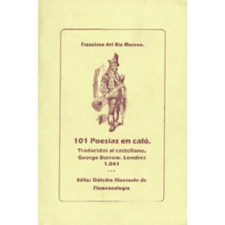 14513 Francisco del Río Moreno - 101 Poesías en caló