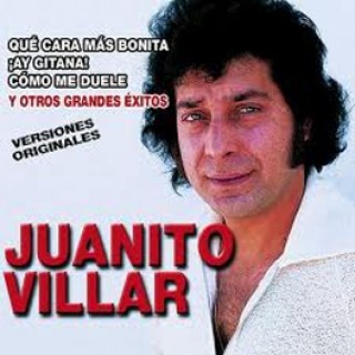 14698 Juanito Villar - Qué cara más bonita