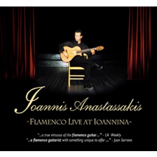 14711 Joannis Anastassakis - Flamenco Live at Loannina