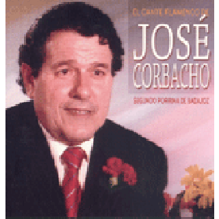 14811 José Corbacho - El cante flamenco de José Corbacho
