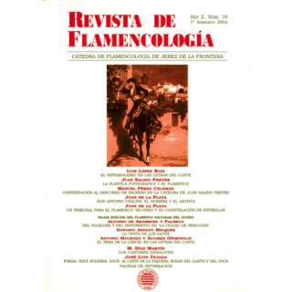 14820 Revista de Flamencología Nº 19