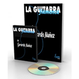 14836 La guitarra flamenca de Gerardo Núñez