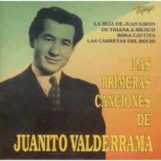 14907 Juanito Valderrama - Las primeras canciones
